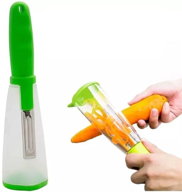 Smart Kitchen Vegetable Peeler