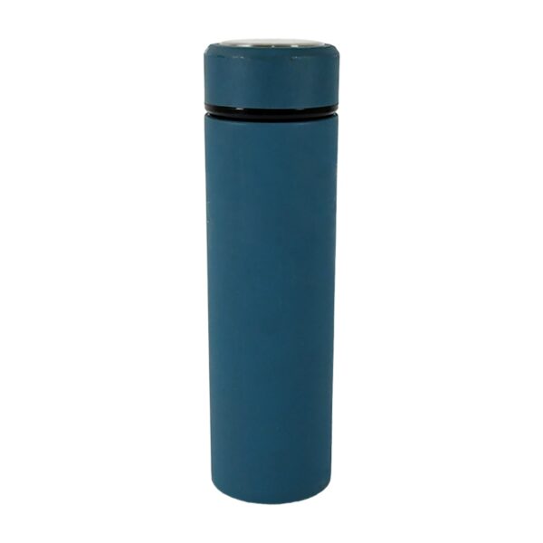 Unbreakable Stainless Steel Leak Proof Fridge Water Bottle Cold  Hot Steel Bottle Leak Proof  Office Bottle  Gym  Home  Kitchen  Hiking  Trekking  Travel Bottle (500 Ml)