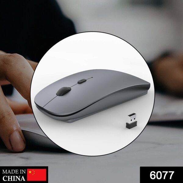 Wireless Mouse For Laptop, PC, mac, ipad & Procomputer